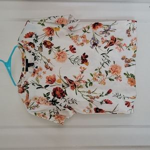 floral top